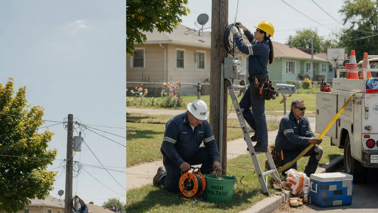 Emergency Electrician in Rockwood, TX near me